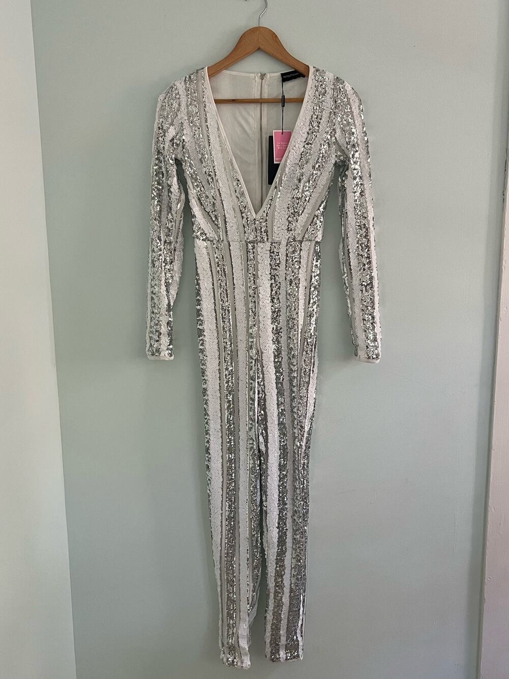 Pretty Little Things Jumpsuit 0 NWT